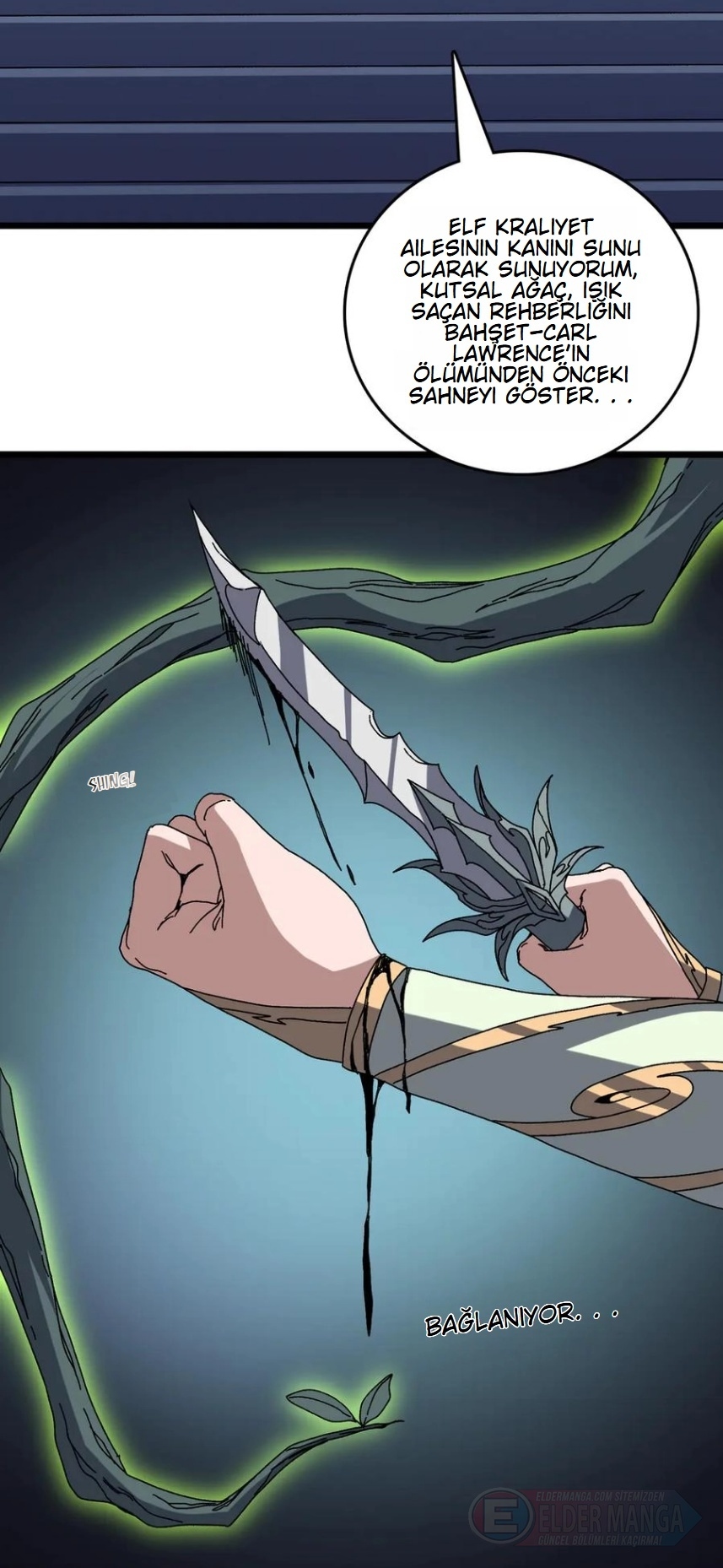 Kara Ejderha Boss’una Dönüştüm ve Artık Her Şeye Hükmediyorum Bölüm 76 - Sayfa 17