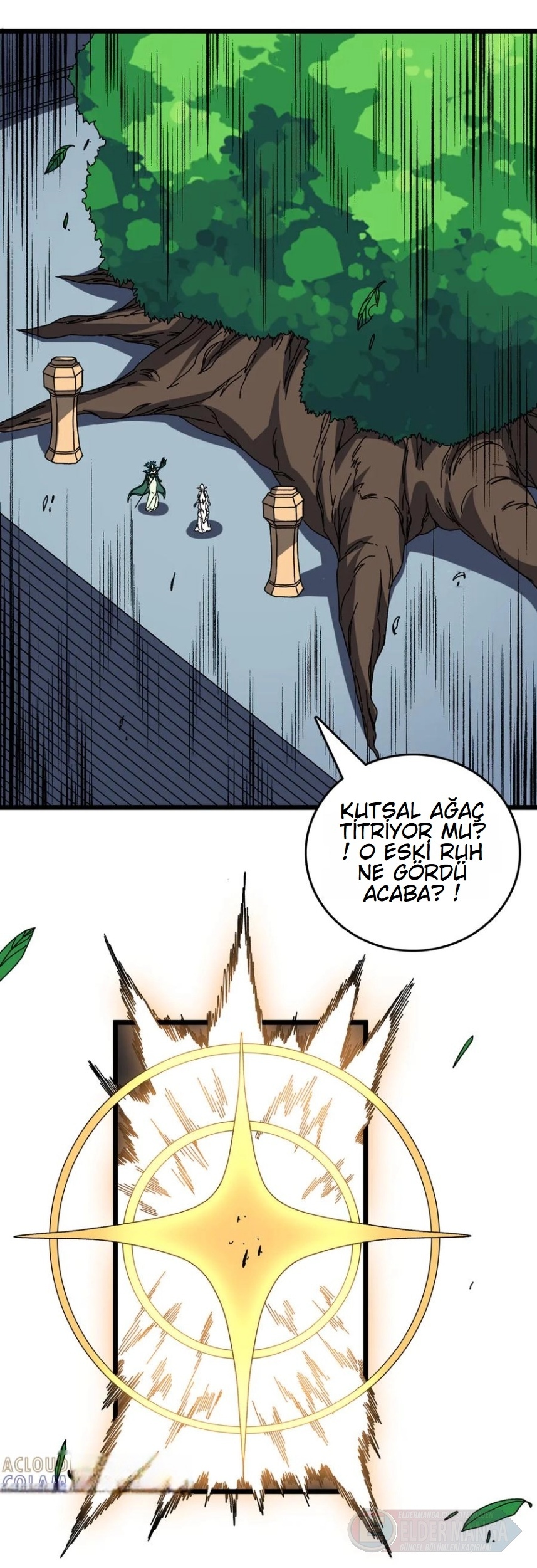 Kara Ejderha Boss’una Dönüştüm ve Artık Her Şeye Hükmediyorum Bölüm 76 - Sayfa 19