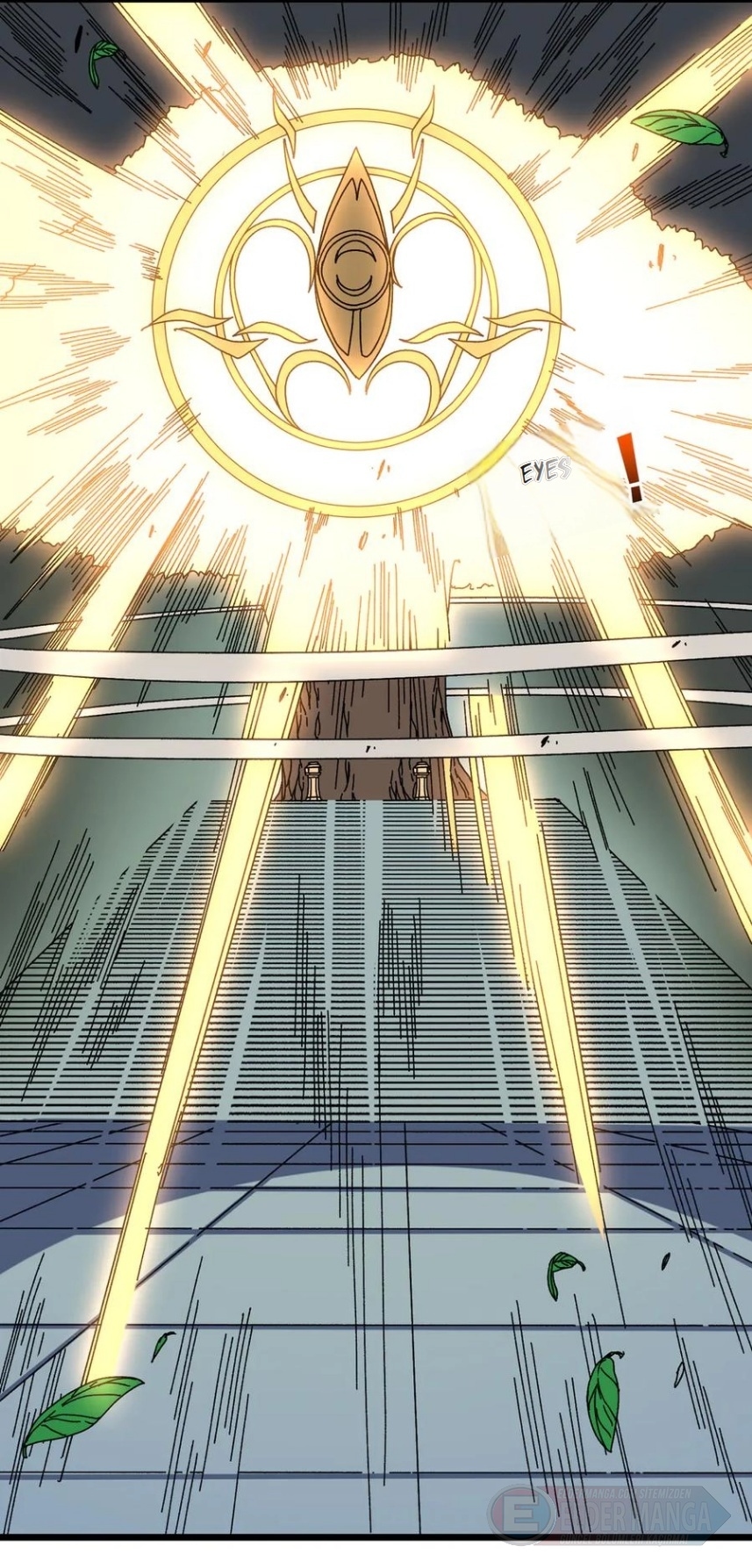 Kara Ejderha Boss’una Dönüştüm ve Artık Her Şeye Hükmediyorum Bölüm 76 - Sayfa 21