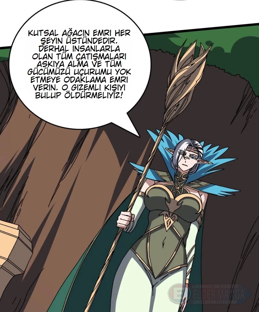 Kara Ejderha Boss’una Dönüştüm ve Artık Her Şeye Hükmediyorum Bölüm 76 - Sayfa 27