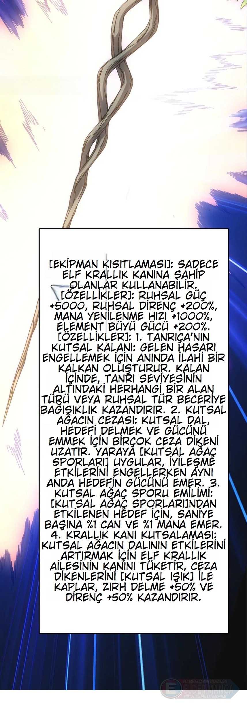 Kara Ejderha Boss’una Dönüştüm ve Artık Her Şeye Hükmediyorum Bölüm 76 - Sayfa 29