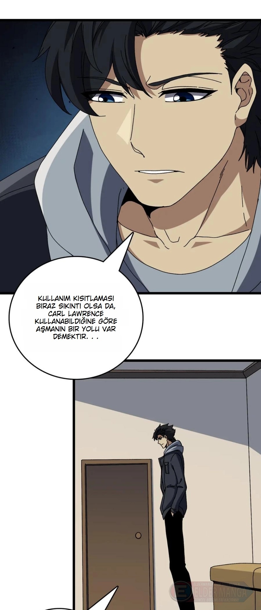 Kara Ejderha Boss’una Dönüştüm ve Artık Her Şeye Hükmediyorum Bölüm 76 - Sayfa 32