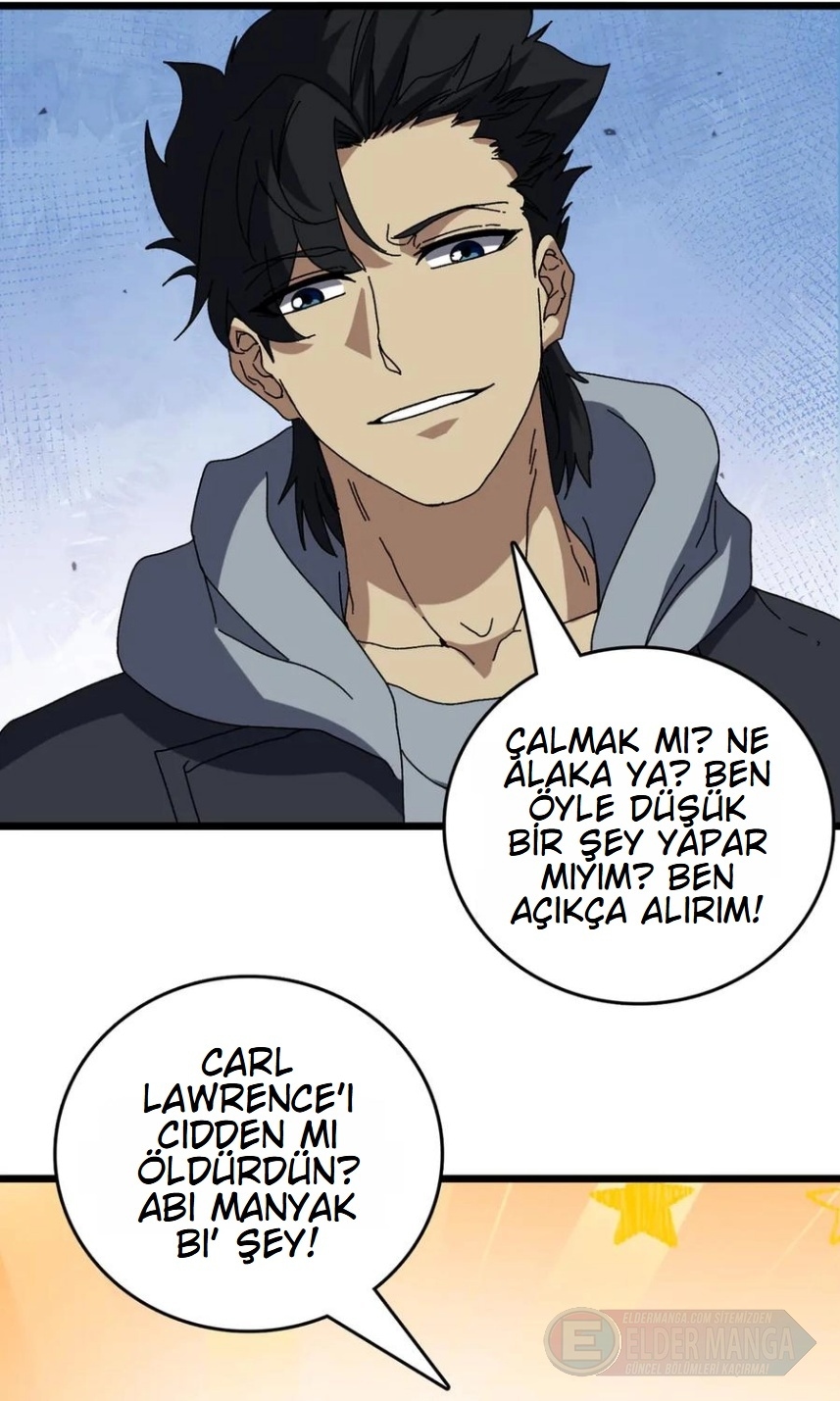 Kara Ejderha Boss’una Dönüştüm ve Artık Her Şeye Hükmediyorum Bölüm 76 - Sayfa 35