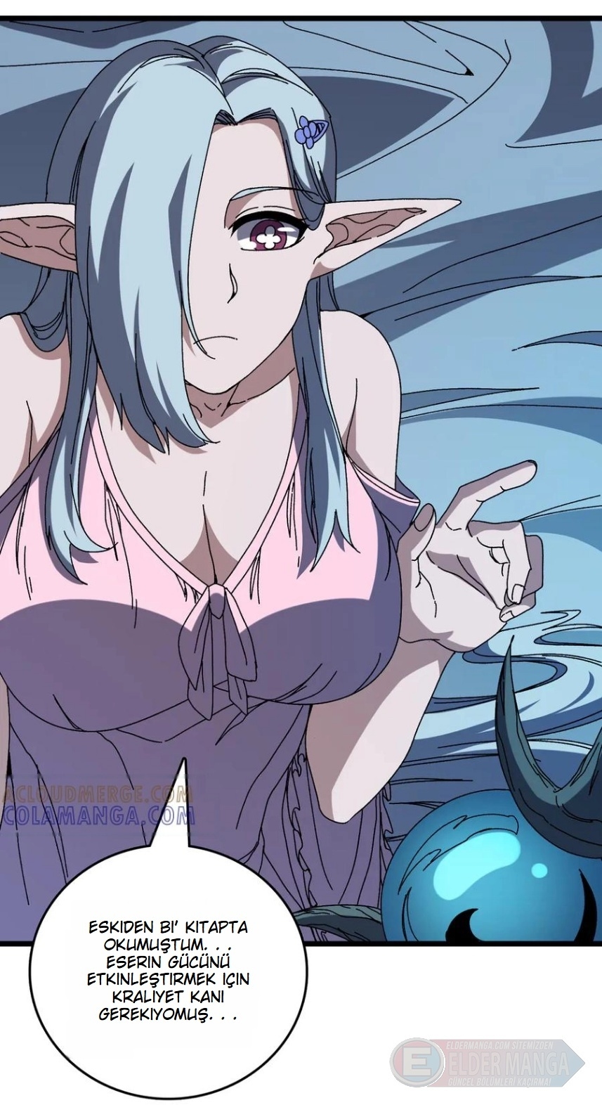 Kara Ejderha Boss’una Dönüştüm ve Artık Her Şeye Hükmediyorum Bölüm 76 - Sayfa 38