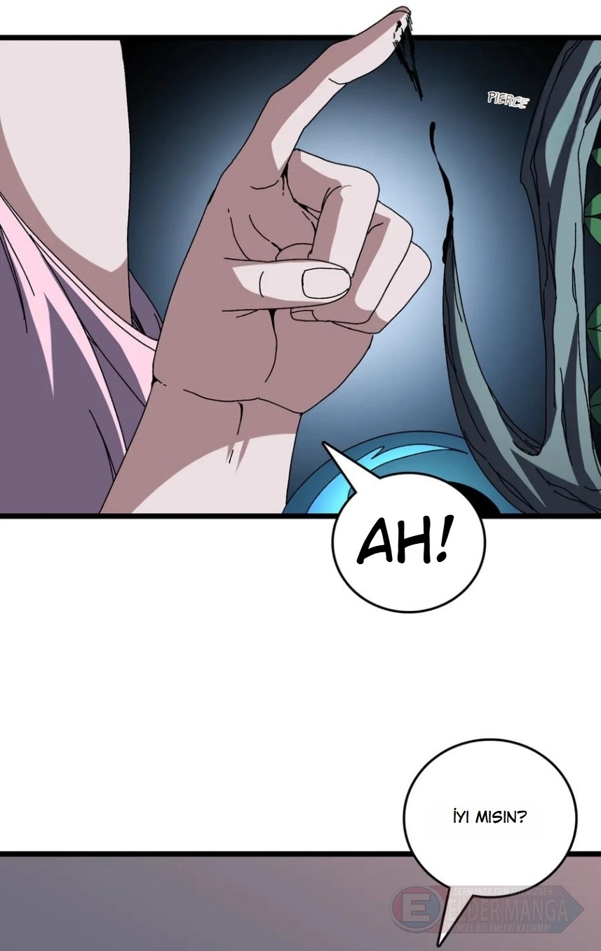 Kara Ejderha Boss’una Dönüştüm ve Artık Her Şeye Hükmediyorum Bölüm 76 - Sayfa 39