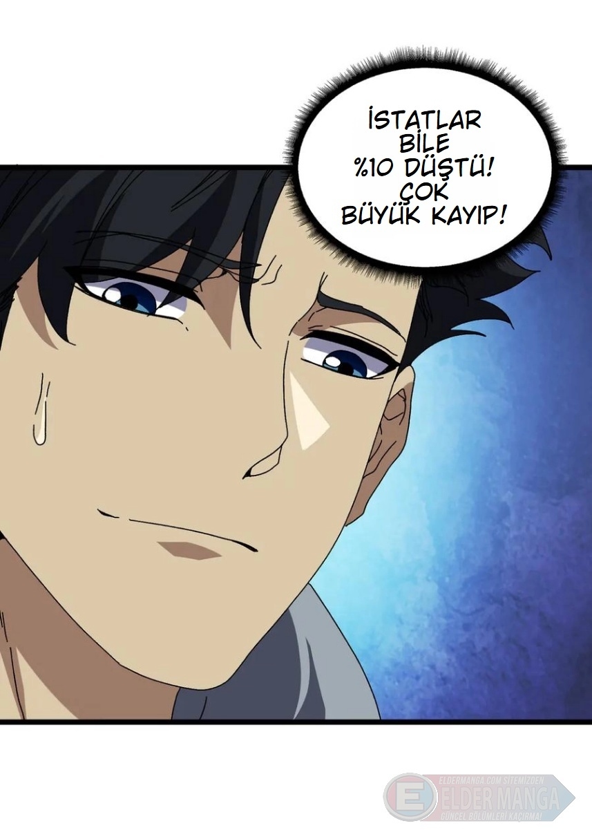 Kara Ejderha Boss’una Dönüştüm ve Artık Her Şeye Hükmediyorum Bölüm 76 - Sayfa 43