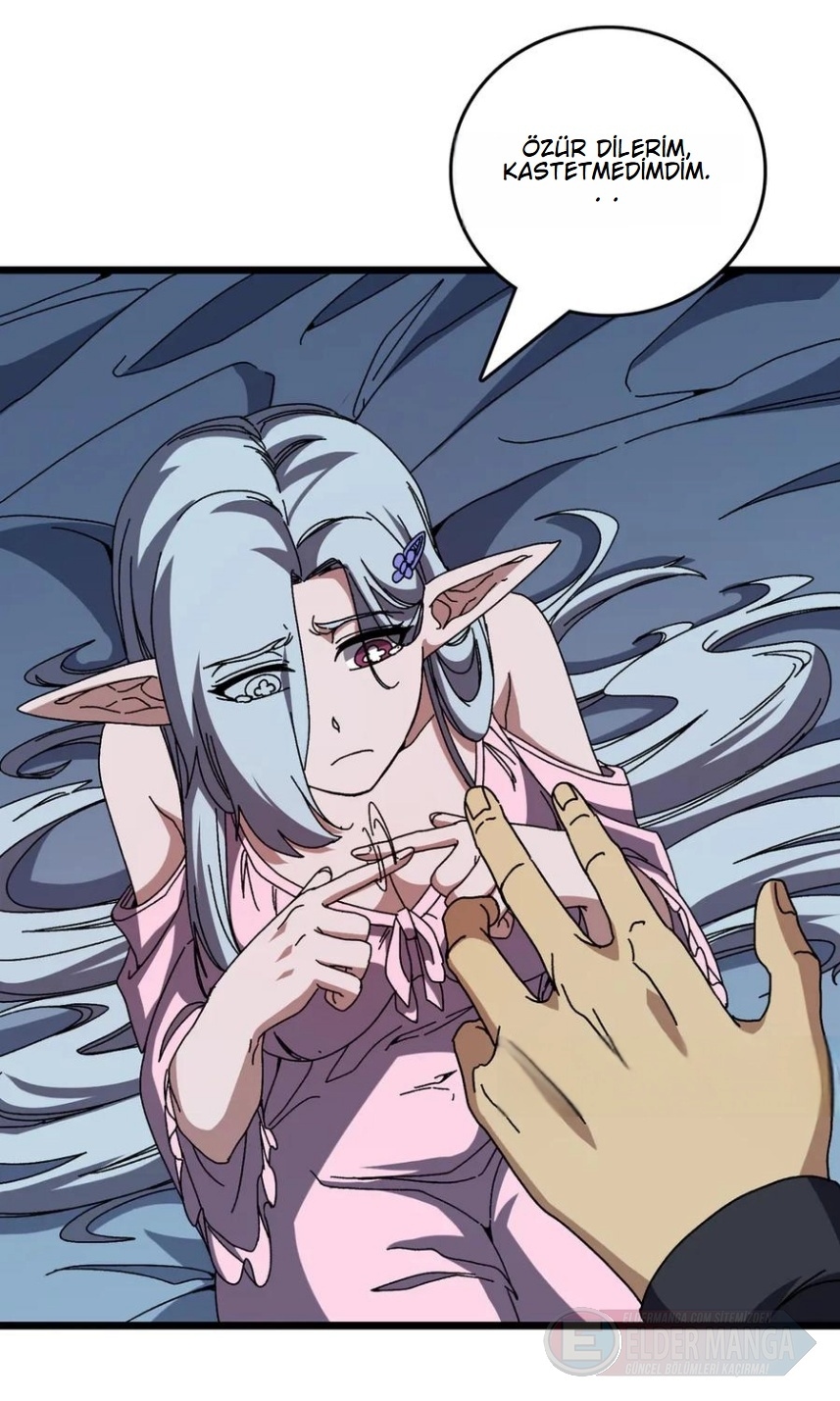 Kara Ejderha Boss’una Dönüştüm ve Artık Her Şeye Hükmediyorum Bölüm 76 - Sayfa 44