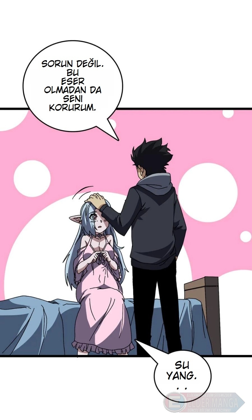 Kara Ejderha Boss’una Dönüştüm ve Artık Her Şeye Hükmediyorum Bölüm 76 - Sayfa 45