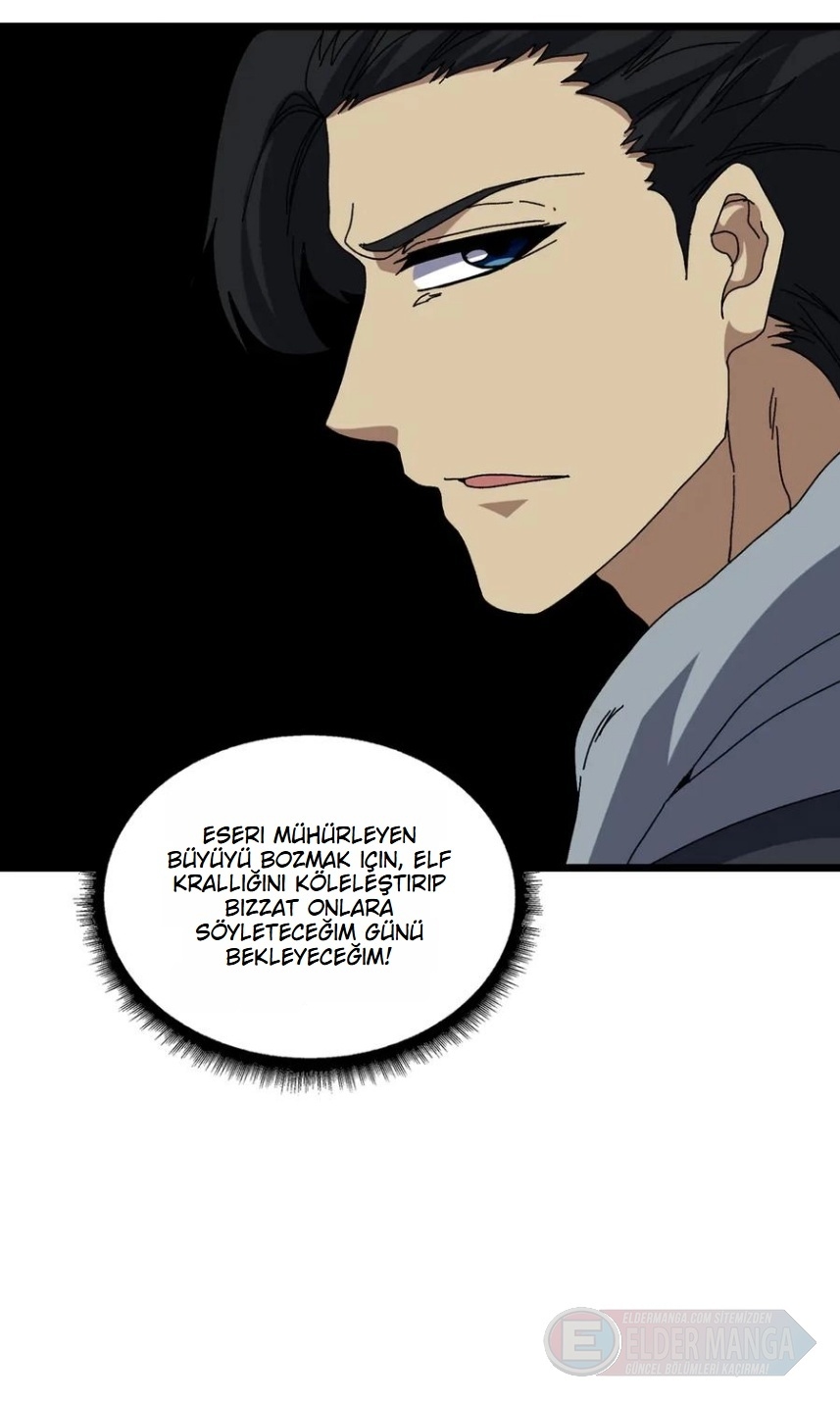 Kara Ejderha Boss’una Dönüştüm ve Artık Her Şeye Hükmediyorum Bölüm 76 - Sayfa 47