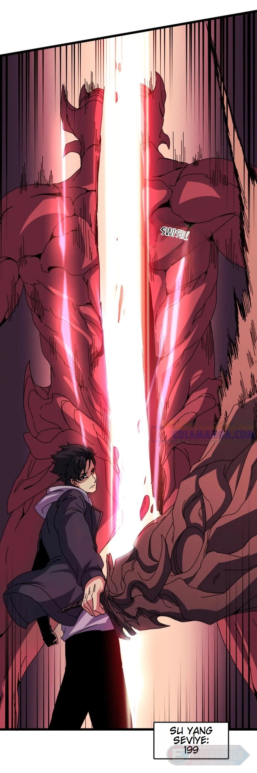 Kara Ejderha Boss’una Dönüştüm ve Artık Her Şeye Hükmediyorum Bölüm 76 - Sayfa 50