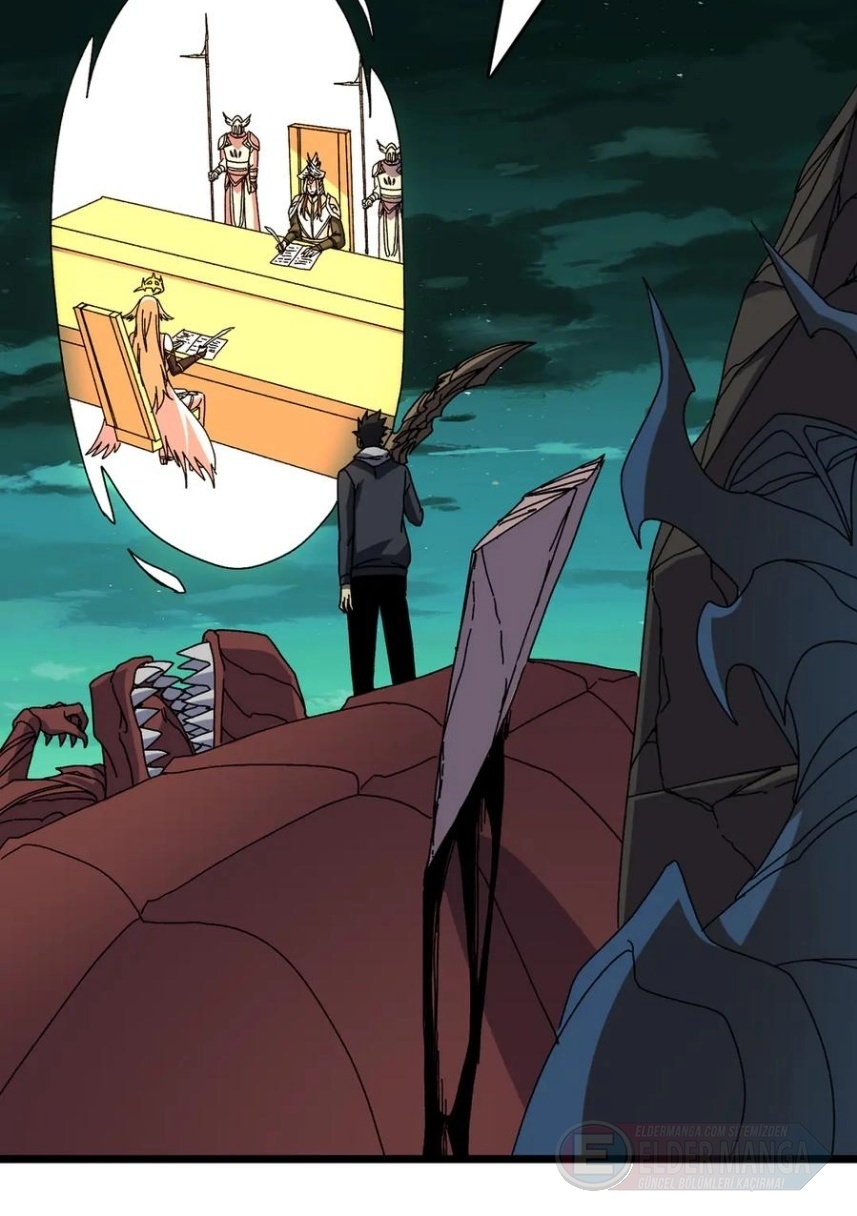 Kara Ejderha Boss’una Dönüştüm ve Artık Her Şeye Hükmediyorum Bölüm 76 - Sayfa 53