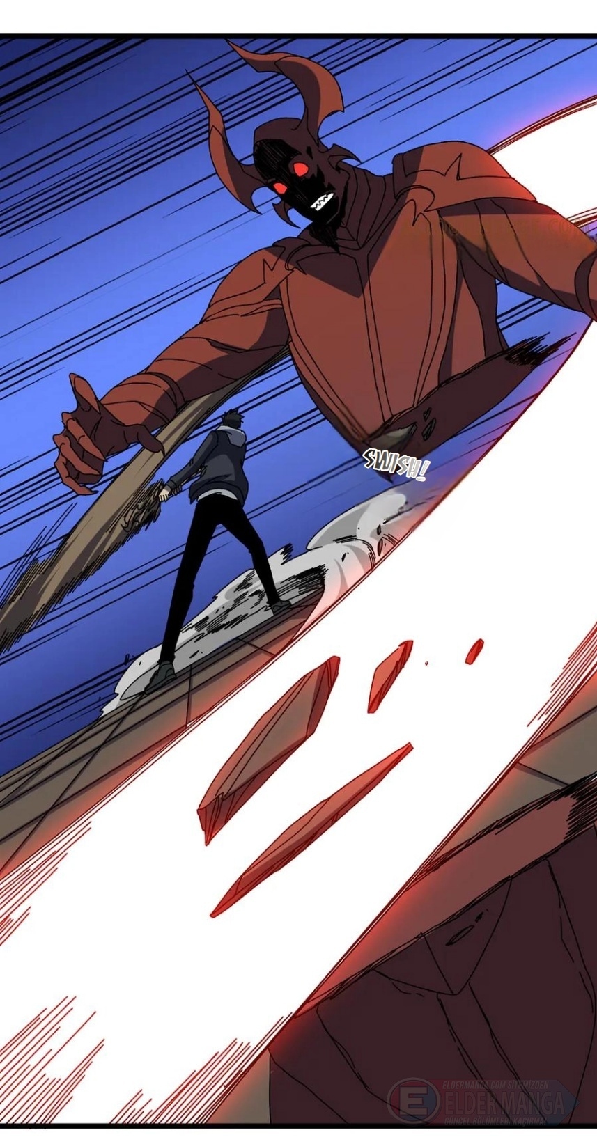 Kara Ejderha Boss’una Dönüştüm ve Artık Her Şeye Hükmediyorum Bölüm 76 - Sayfa 57