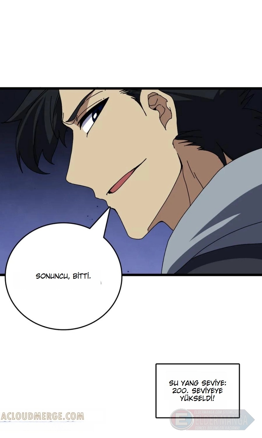 Kara Ejderha Boss’una Dönüştüm ve Artık Her Şeye Hükmediyorum Bölüm 76 - Sayfa 58