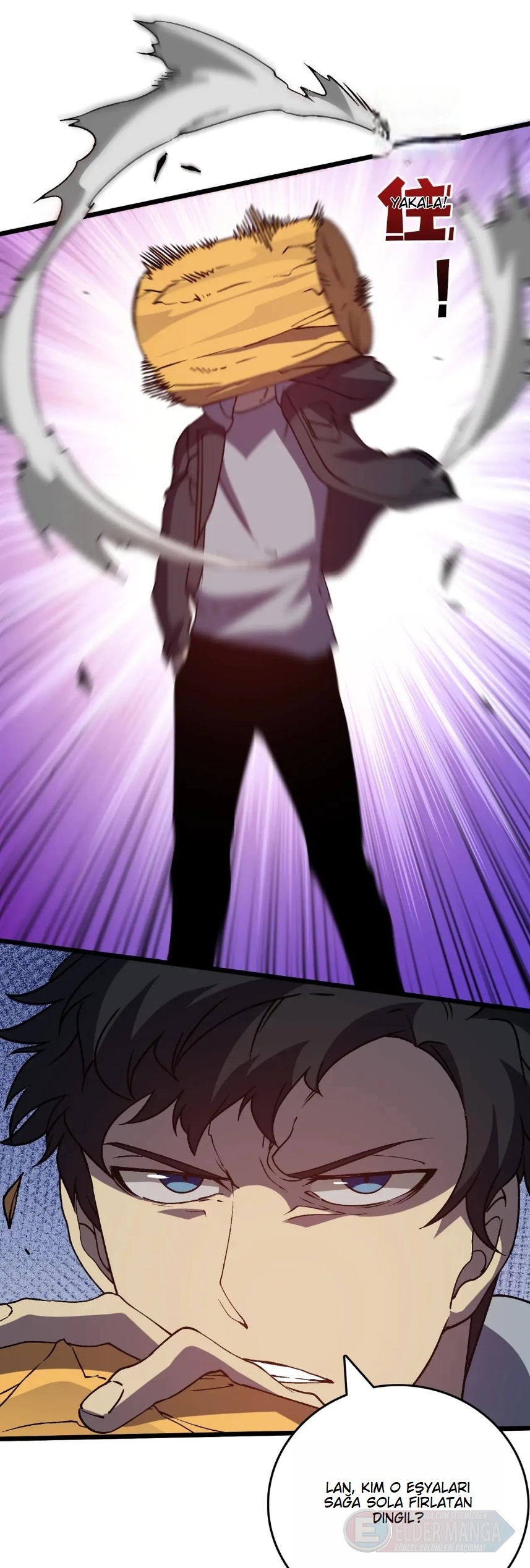 Kara Ejderha Boss’una Dönüştüm ve Artık Her Şeye Hükmediyorum Bölüm 14 - Sayfa 8