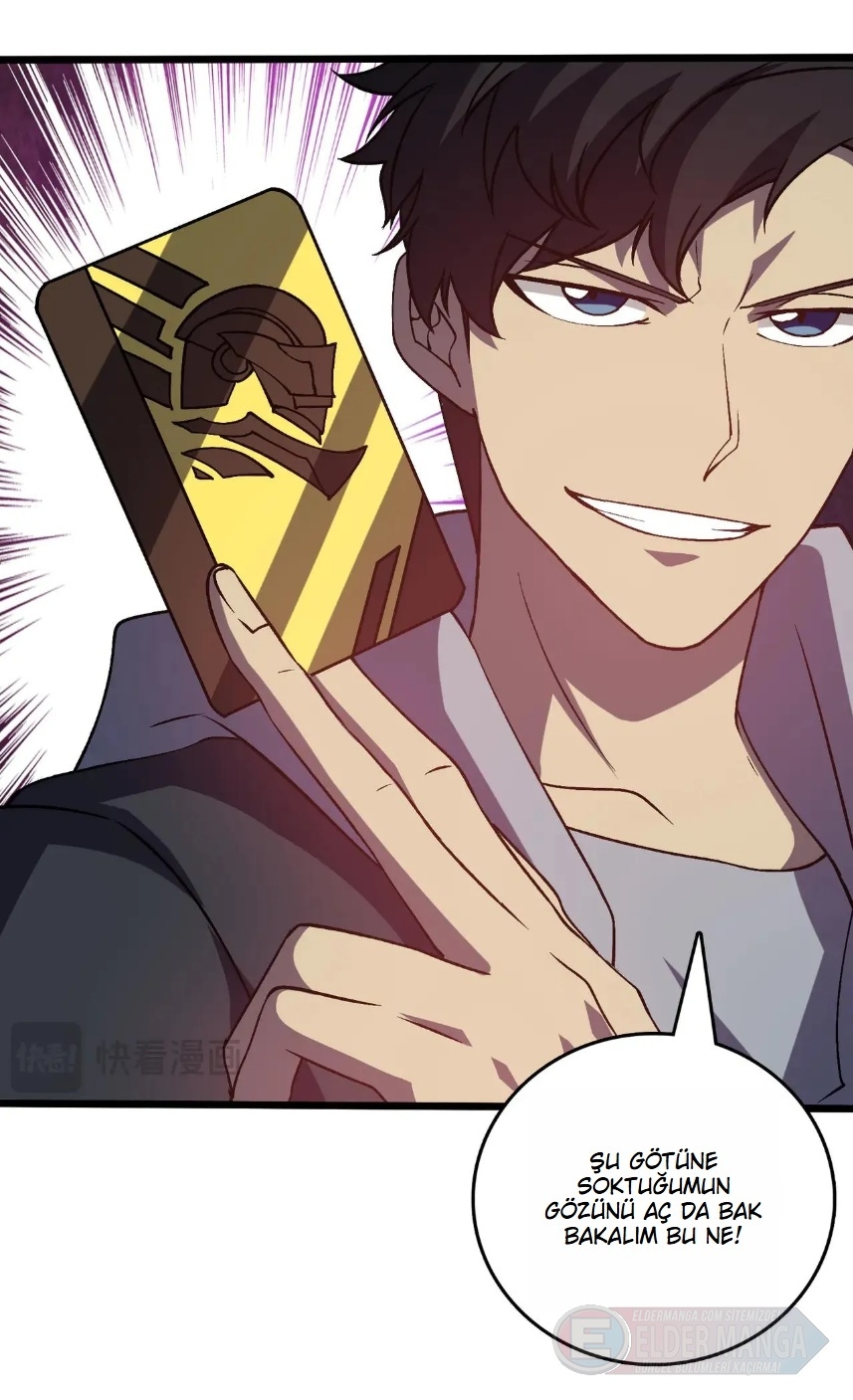 Kara Ejderha Boss’una Dönüştüm ve Artık Her Şeye Hükmediyorum Bölüm 14 - Sayfa 12