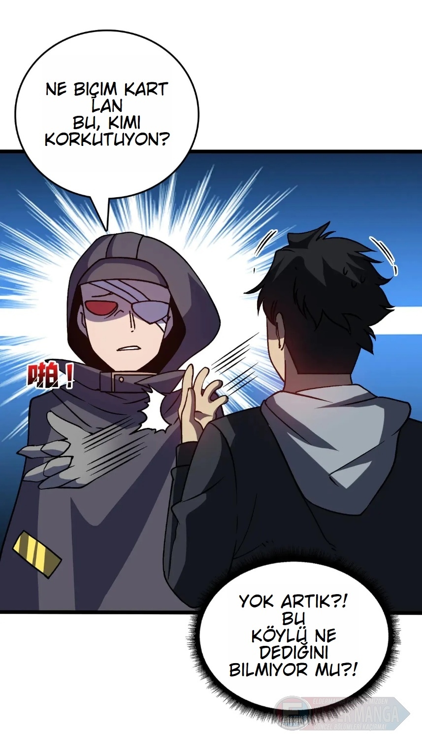 Kara Ejderha Boss’una Dönüştüm ve Artık Her Şeye Hükmediyorum Bölüm 14 - Sayfa 13