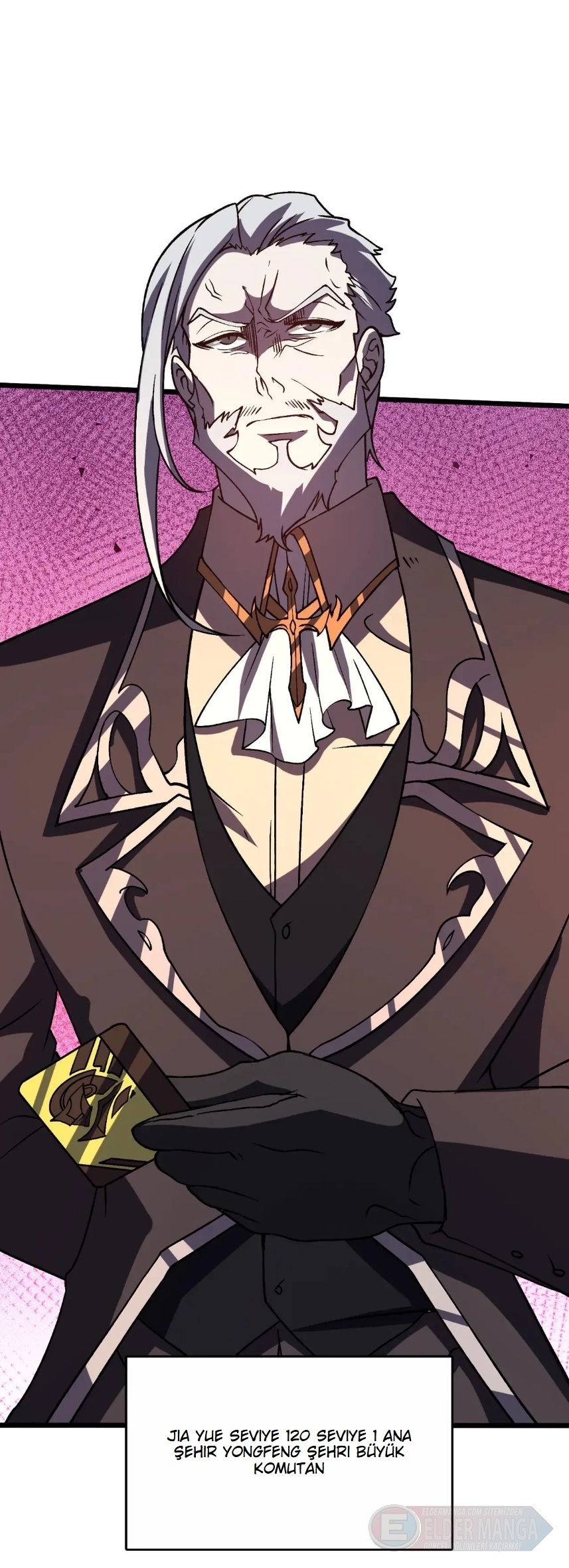 Kara Ejderha Boss’una Dönüştüm ve Artık Her Şeye Hükmediyorum Bölüm 14 - Sayfa 16