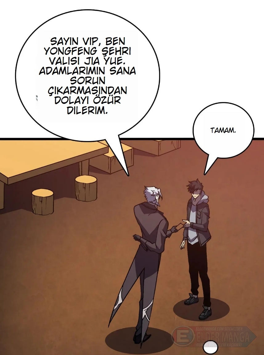 Kara Ejderha Boss’una Dönüştüm ve Artık Her Şeye Hükmediyorum Bölüm 14 - Sayfa 18