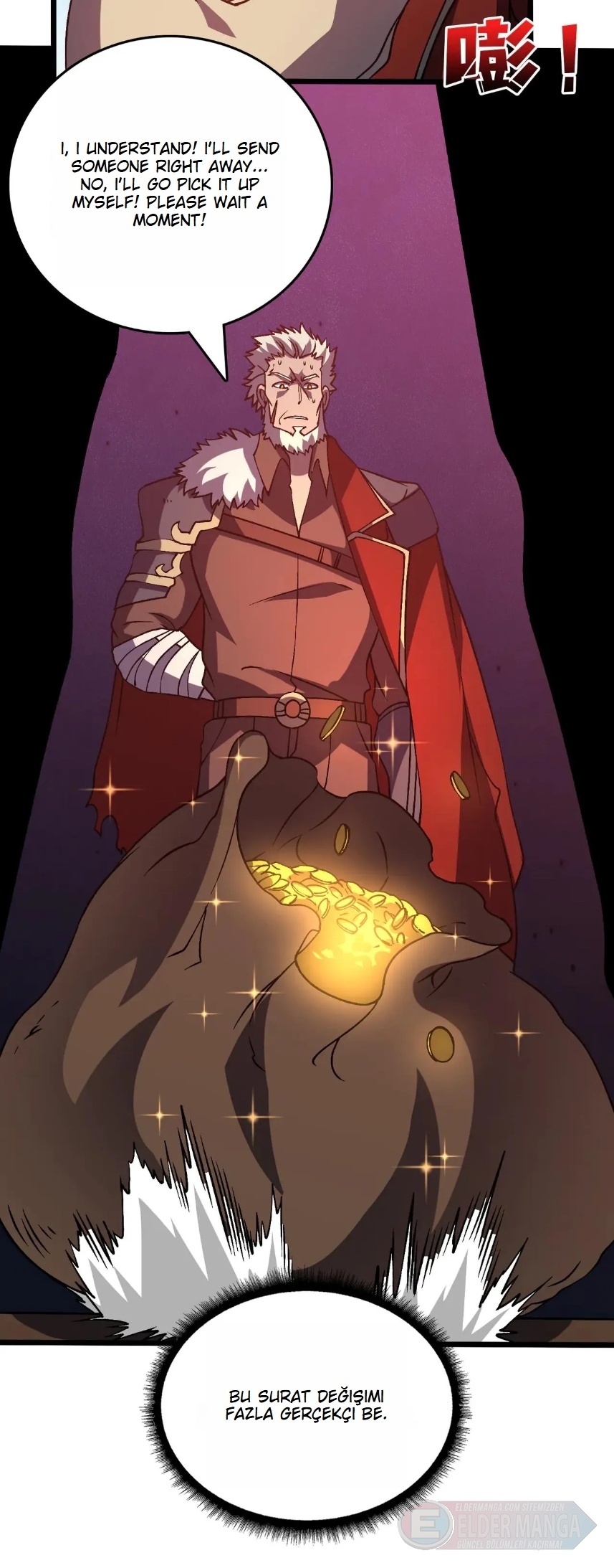 Kara Ejderha Boss’una Dönüştüm ve Artık Her Şeye Hükmediyorum Bölüm 14 - Sayfa 23