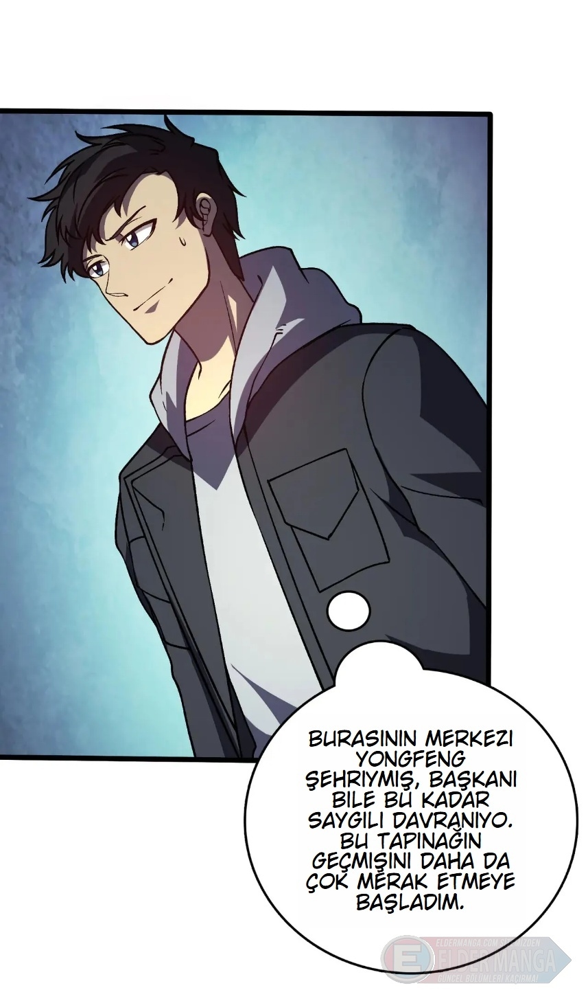 Kara Ejderha Boss’una Dönüştüm ve Artık Her Şeye Hükmediyorum Bölüm 14 - Sayfa 24