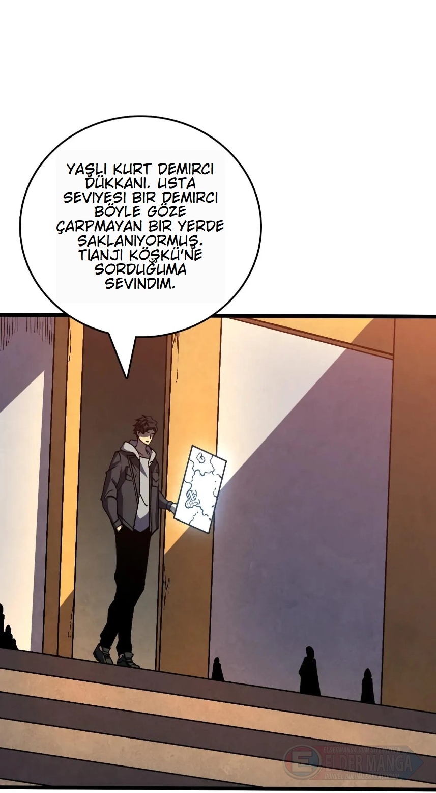 Kara Ejderha Boss’una Dönüştüm ve Artık Her Şeye Hükmediyorum Bölüm 14 - Sayfa 25