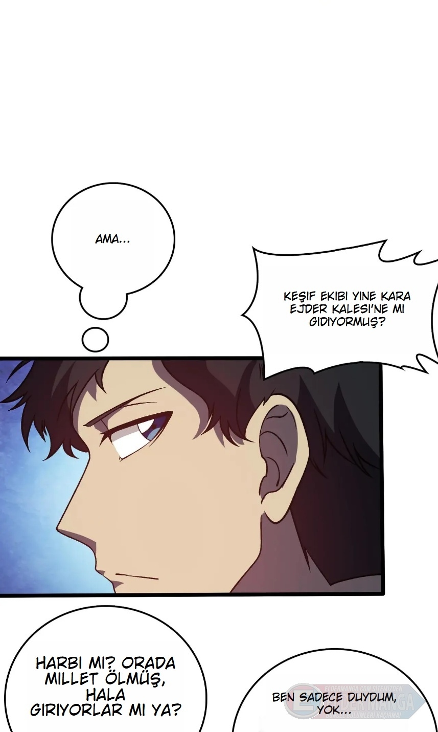 Kara Ejderha Boss’una Dönüştüm ve Artık Her Şeye Hükmediyorum Bölüm 14 - Sayfa 26