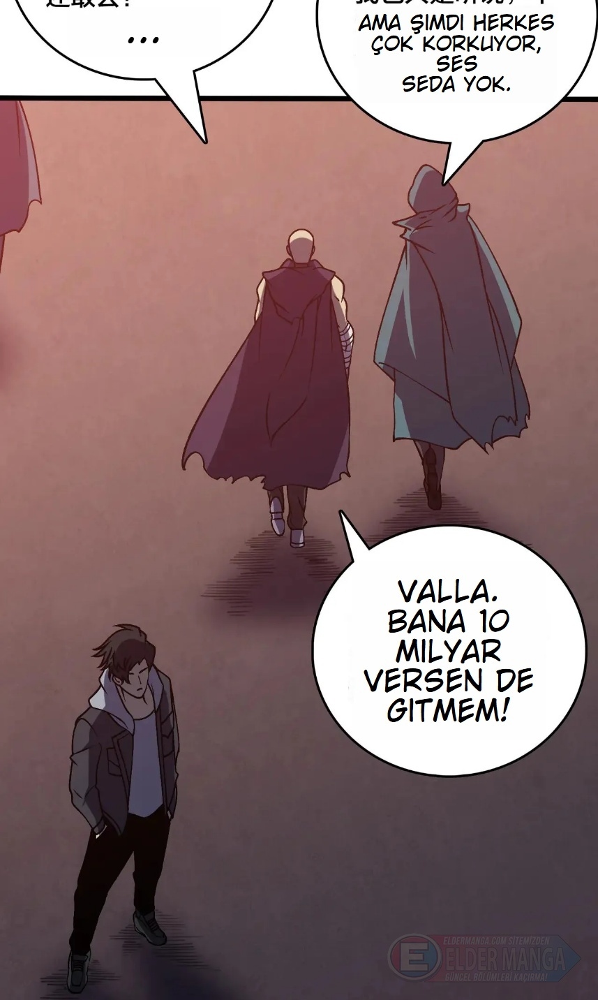 Kara Ejderha Boss’una Dönüştüm ve Artık Her Şeye Hükmediyorum Bölüm 14 - Sayfa 27