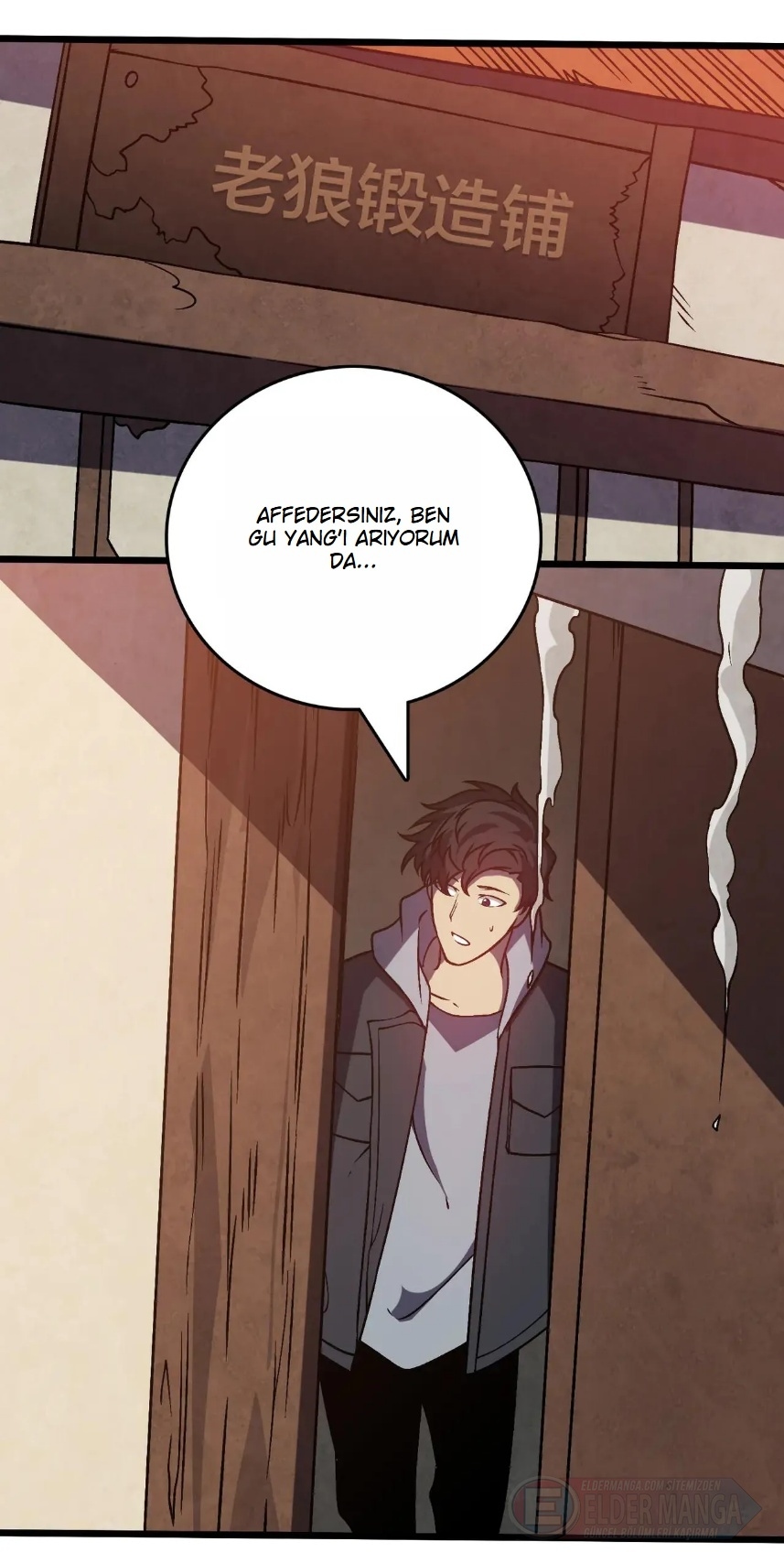 Kara Ejderha Boss’una Dönüştüm ve Artık Her Şeye Hükmediyorum Bölüm 14 - Sayfa 30