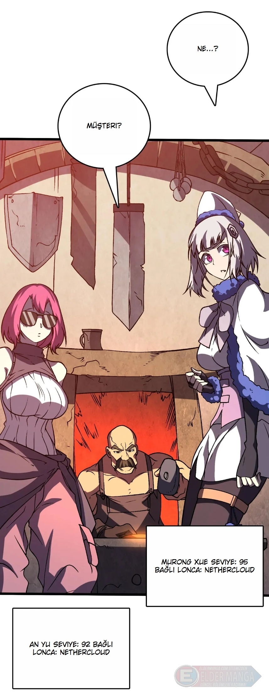 Kara Ejderha Boss’una Dönüştüm ve Artık Her Şeye Hükmediyorum Bölüm 14 - Sayfa 31