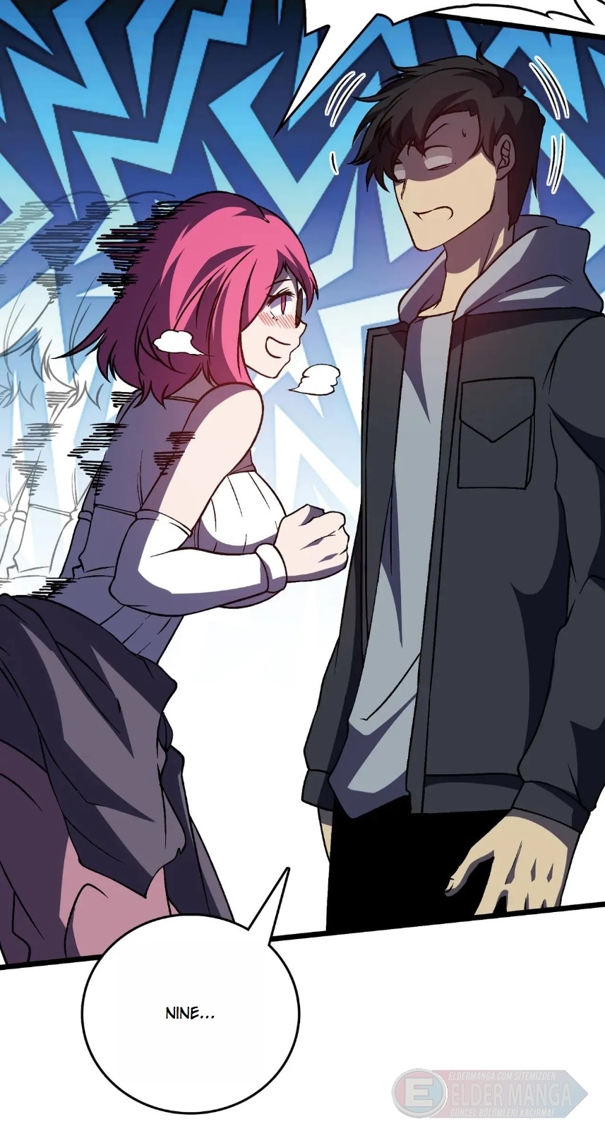 Kara Ejderha Boss’una Dönüştüm ve Artık Her Şeye Hükmediyorum Bölüm 14 - Sayfa 33