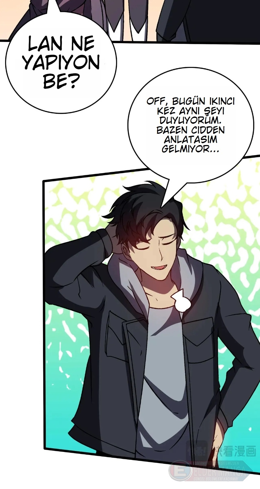 Kara Ejderha Boss’una Dönüştüm ve Artık Her Şeye Hükmediyorum Bölüm 14 - Sayfa 36