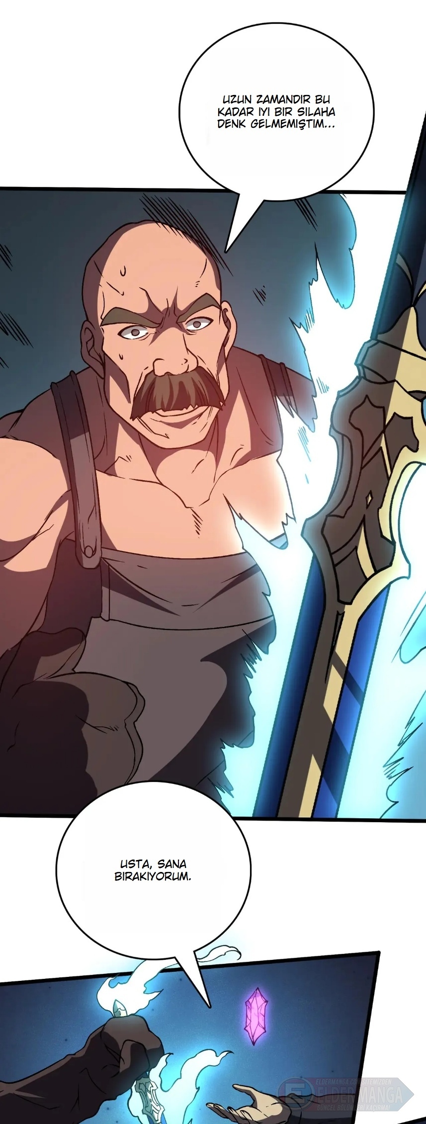 Kara Ejderha Boss’una Dönüştüm ve Artık Her Şeye Hükmediyorum Bölüm 14 - Sayfa 39