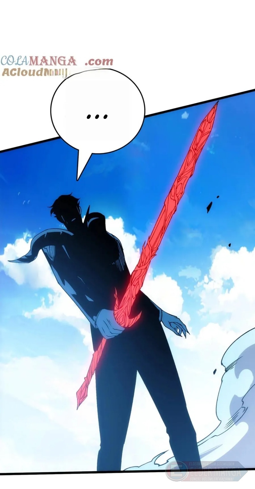 Kara Ejderha Boss’una Dönüştüm ve Artık Her Şeye Hükmediyorum Bölüm 56 - Sayfa 4