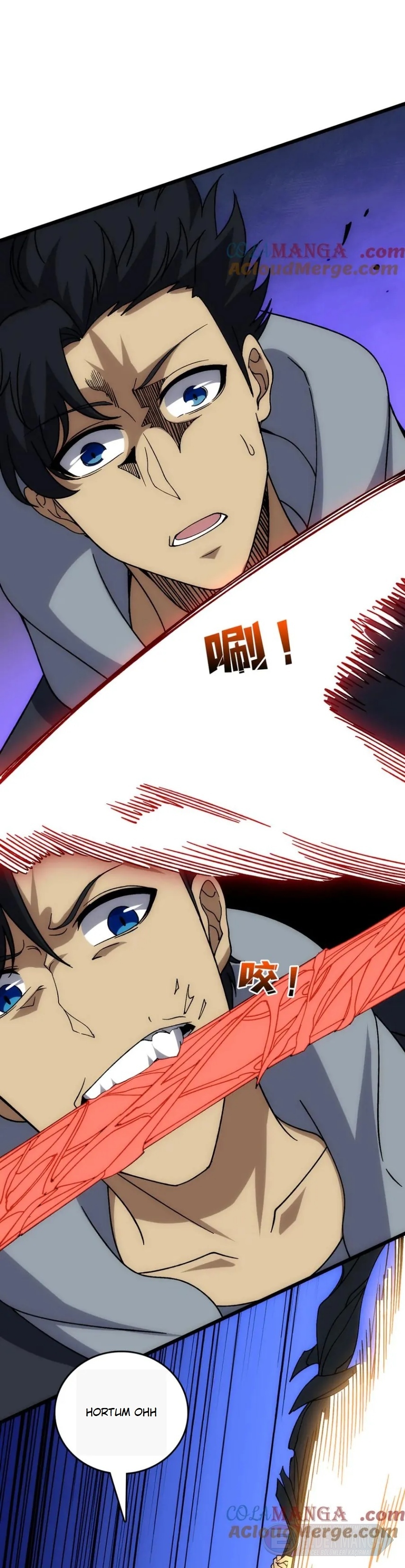 Kara Ejderha Boss’una Dönüştüm ve Artık Her Şeye Hükmediyorum Bölüm 56 - Sayfa 10