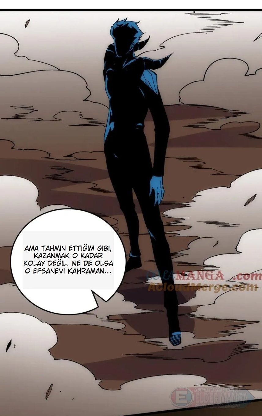 Kara Ejderha Boss’una Dönüştüm ve Artık Her Şeye Hükmediyorum Bölüm 56 - Sayfa 15