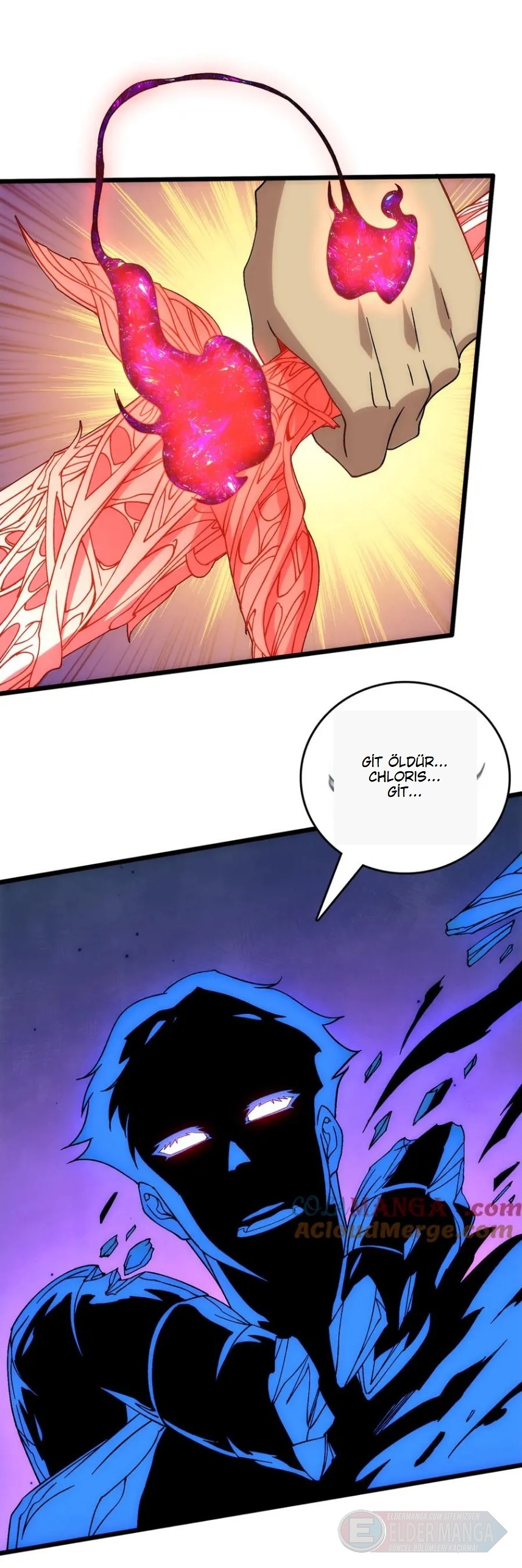 Kara Ejderha Boss’una Dönüştüm ve Artık Her Şeye Hükmediyorum Bölüm 56 - Sayfa 19