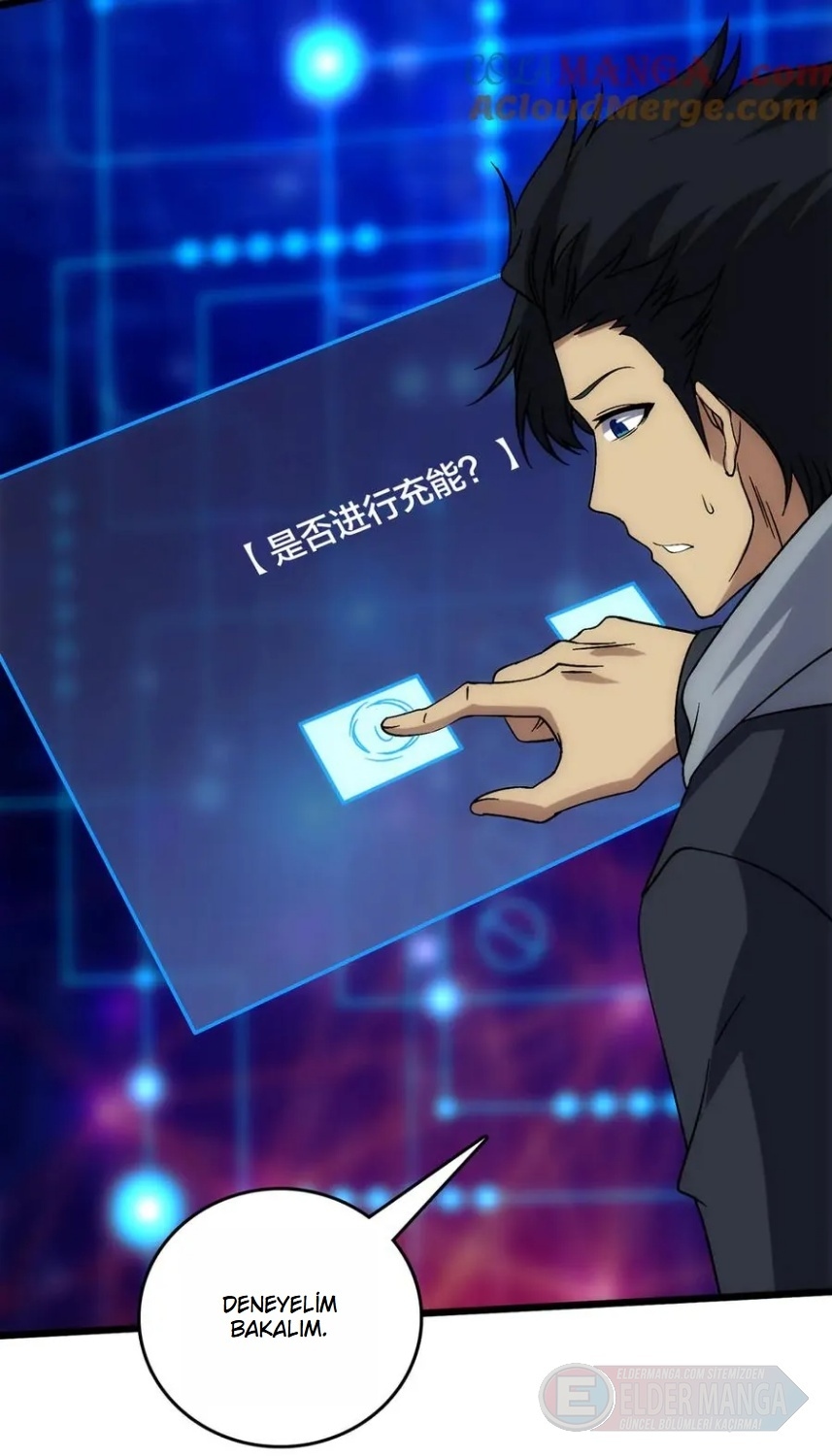 Kara Ejderha Boss’una Dönüştüm ve Artık Her Şeye Hükmediyorum Bölüm 56 - Sayfa 23