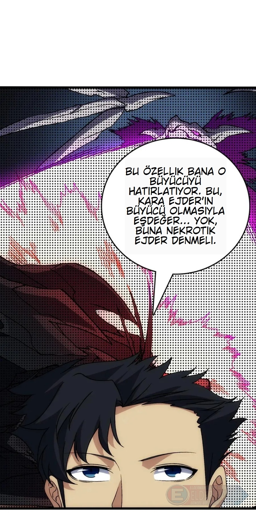 Kara Ejderha Boss’una Dönüştüm ve Artık Her Şeye Hükmediyorum Bölüm 56 - Sayfa 29