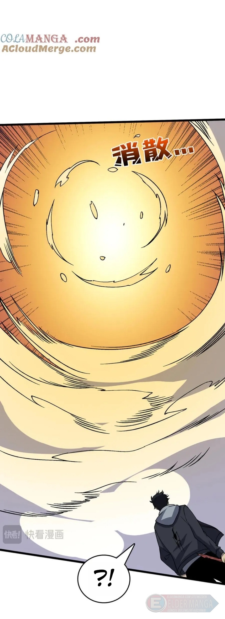 Kara Ejderha Boss’una Dönüştüm ve Artık Her Şeye Hükmediyorum Bölüm 56 - Sayfa 34