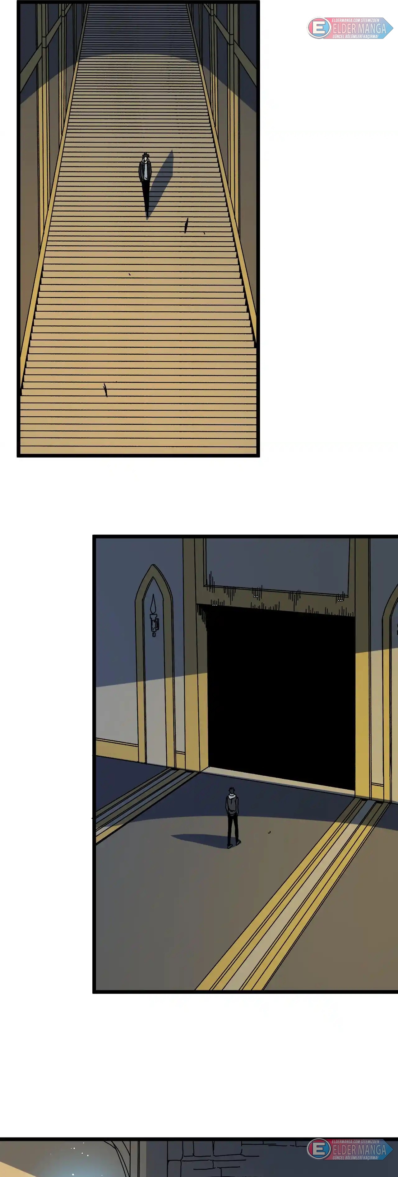 Kara Ejderha Boss’una Dönüştüm ve Artık Her Şeye Hükmediyorum Bölüm 85 - Sayfa 11