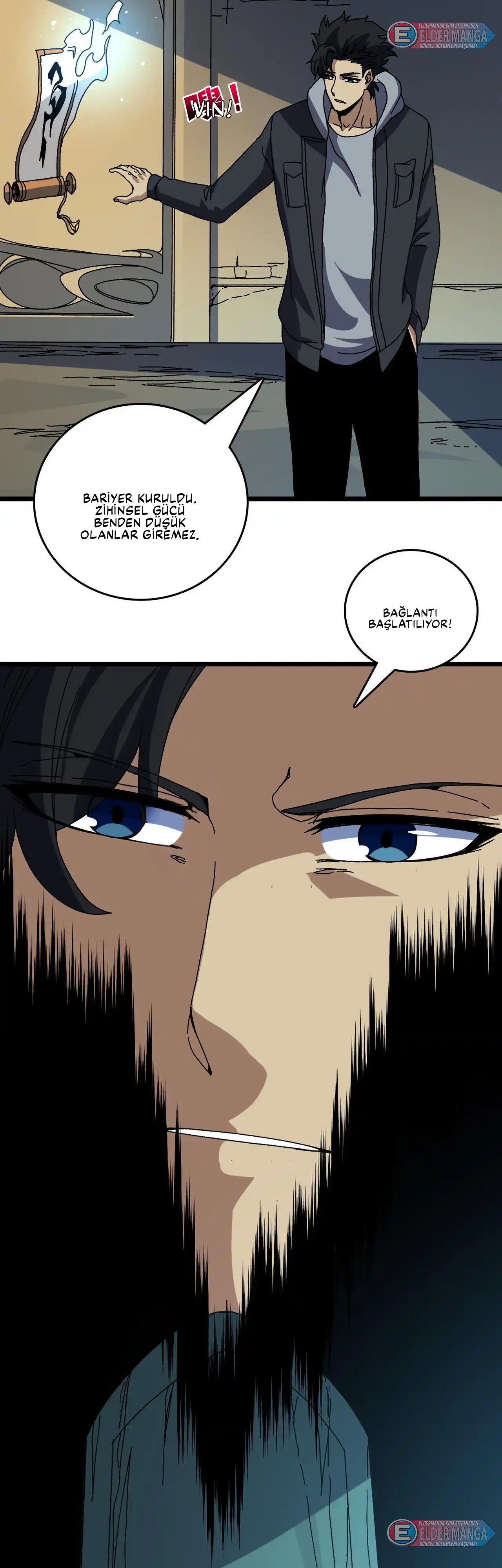 Kara Ejderha Boss’una Dönüştüm ve Artık Her Şeye Hükmediyorum Bölüm 85 - Sayfa 12