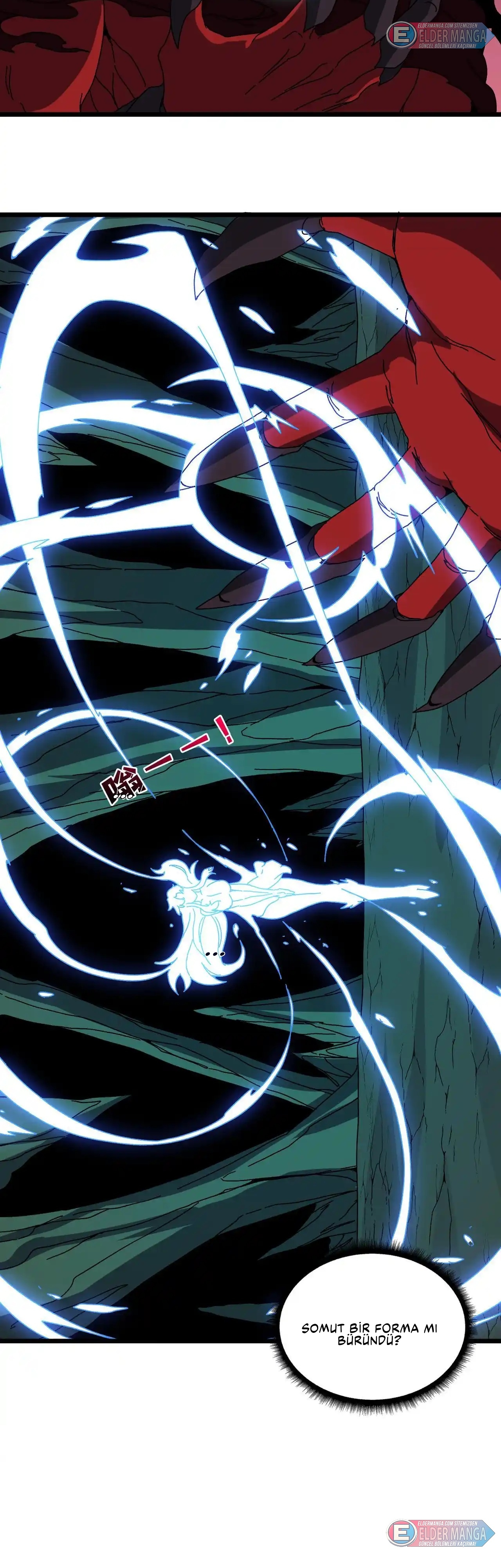 Kara Ejderha Boss’una Dönüştüm ve Artık Her Şeye Hükmediyorum Bölüm 85 - Sayfa 14