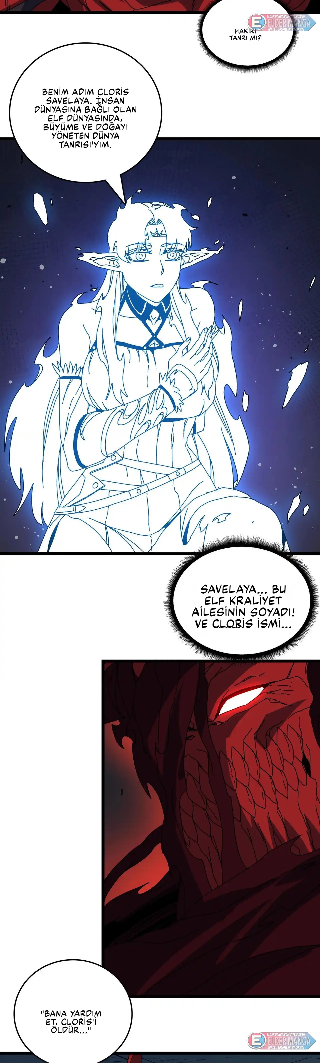 Kara Ejderha Boss’una Dönüştüm ve Artık Her Şeye Hükmediyorum Bölüm 85 - Sayfa 16