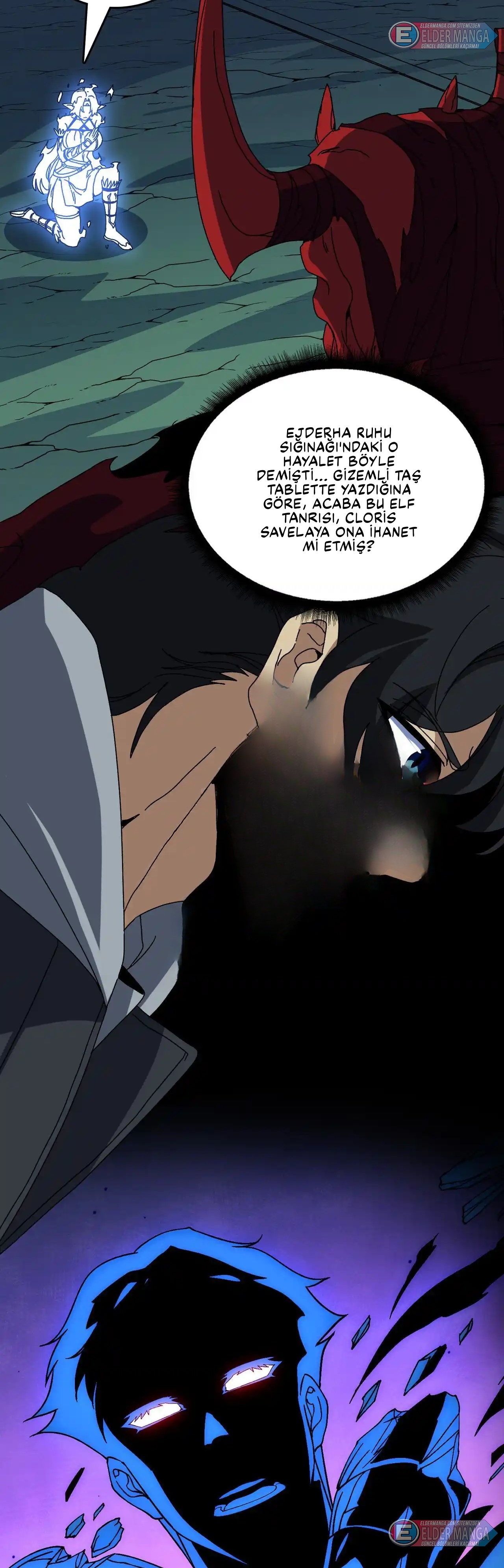 Kara Ejderha Boss’una Dönüştüm ve Artık Her Şeye Hükmediyorum Bölüm 85 - Sayfa 17