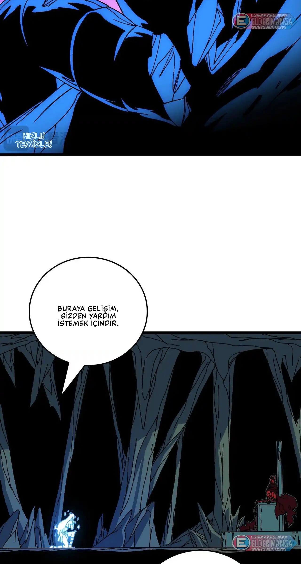 Kara Ejderha Boss’una Dönüştüm ve Artık Her Şeye Hükmediyorum Bölüm 85 - Sayfa 18