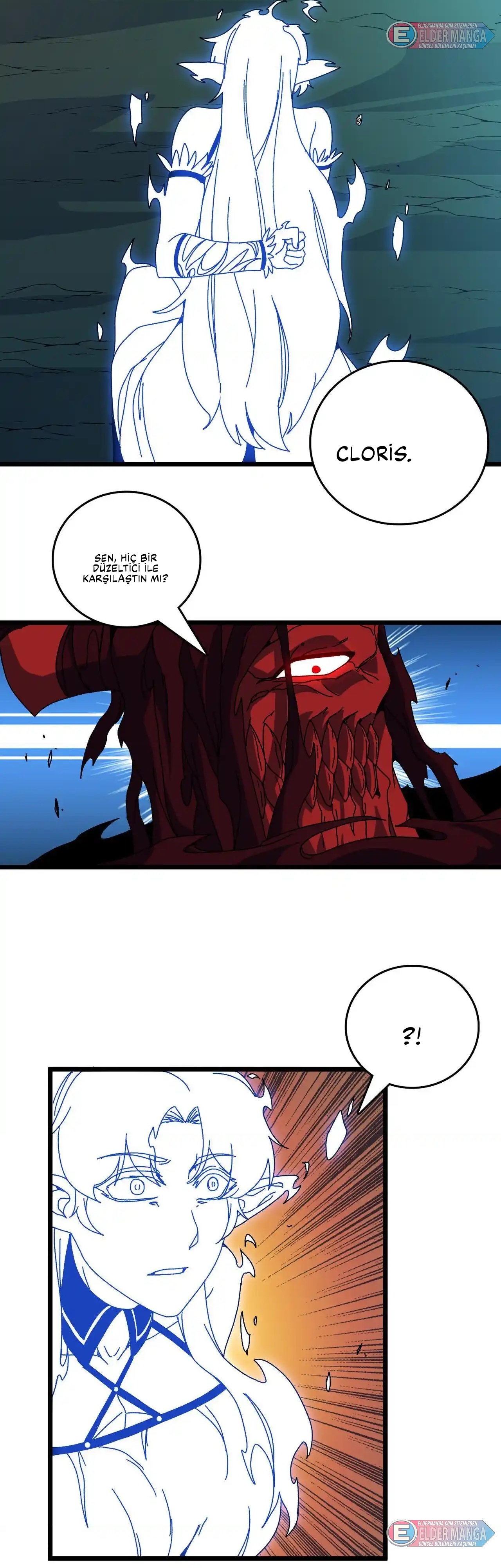 Kara Ejderha Boss’una Dönüştüm ve Artık Her Şeye Hükmediyorum Bölüm 85 - Sayfa 24