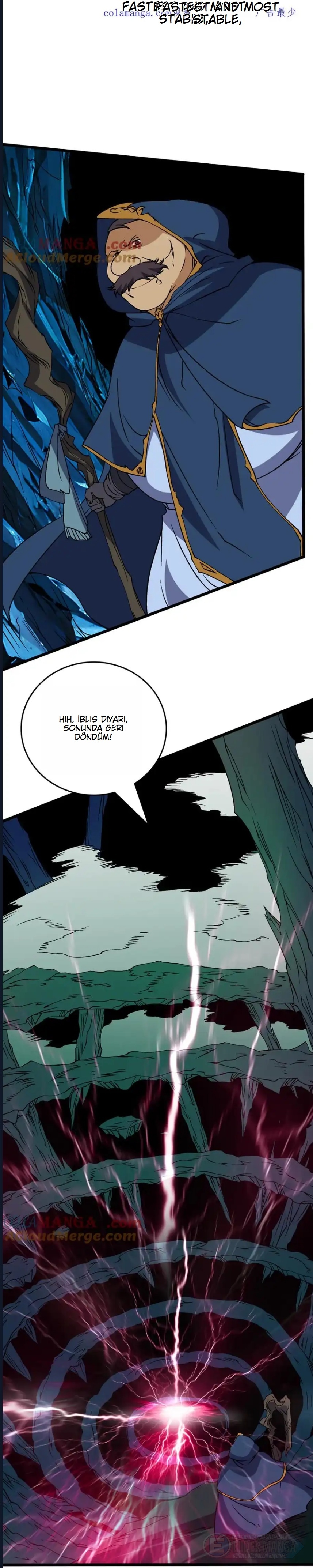 Kara Ejderha Boss’una Dönüştüm ve Artık Her Şeye Hükmediyorum Bölüm 47 - Sayfa 1