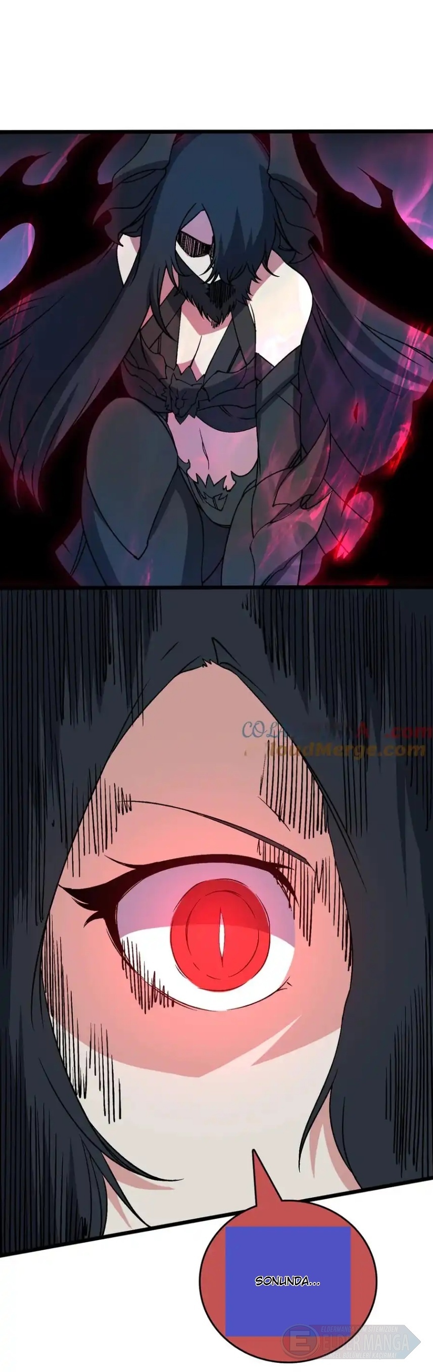 Kara Ejderha Boss’una Dönüştüm ve Artık Her Şeye Hükmediyorum Bölüm 47 - Sayfa 7