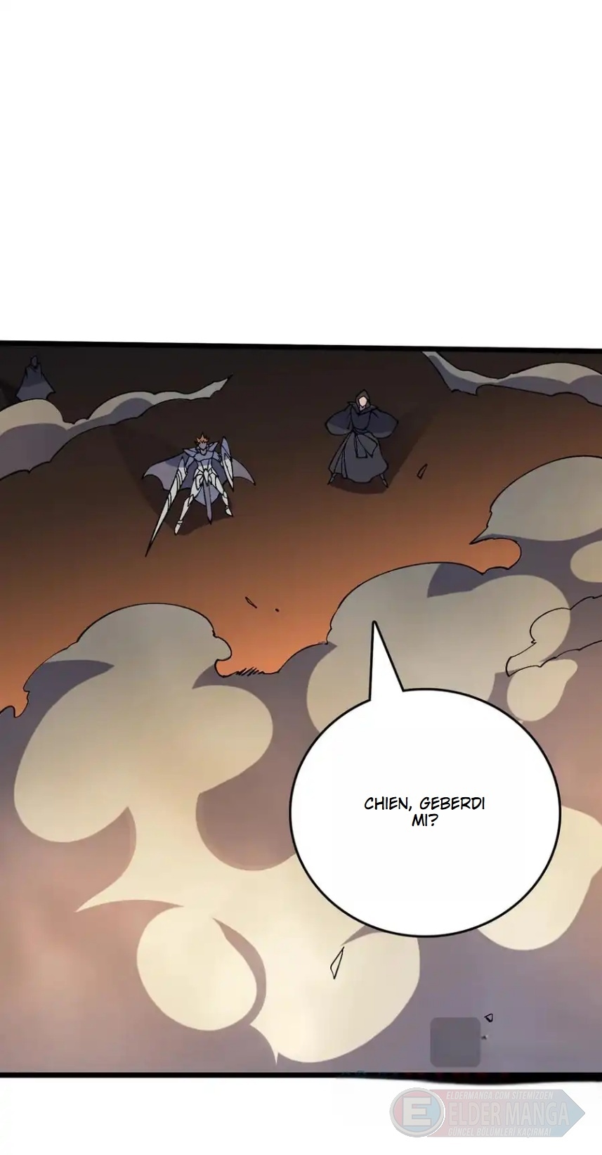 Kara Ejderha Boss’una Dönüştüm ve Artık Her Şeye Hükmediyorum Bölüm 47 - Sayfa 21