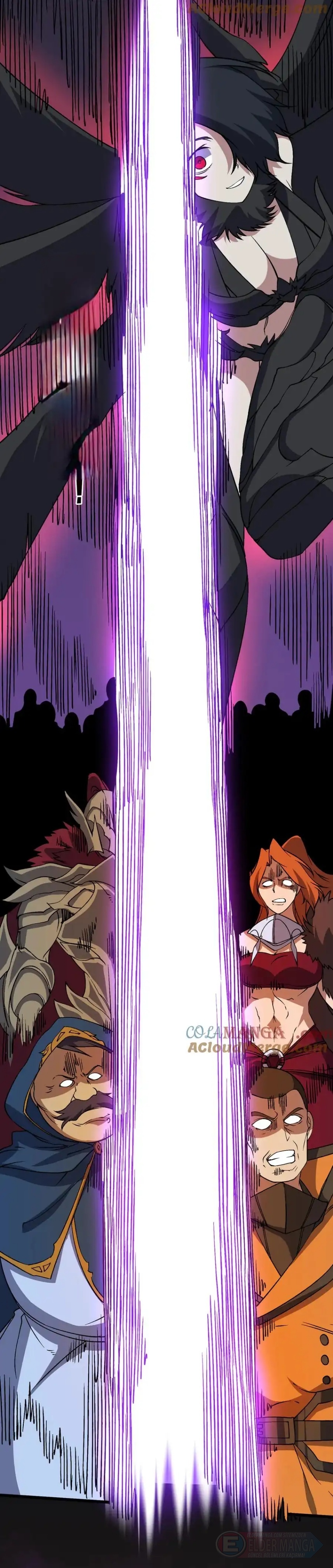 Kara Ejderha Boss’una Dönüştüm ve Artık Her Şeye Hükmediyorum Bölüm 47 - Sayfa 24